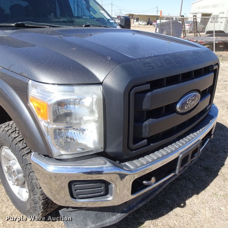 image for item GC9184 2015 Ford F250 Super Duty