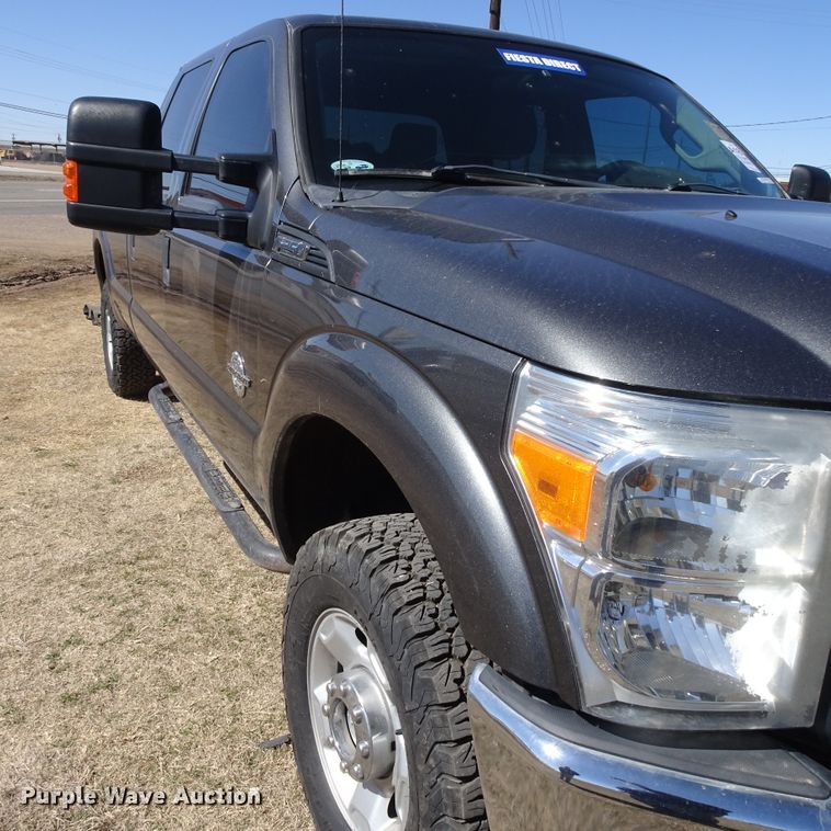 image for item GC9184 2015 Ford F250 Super Duty