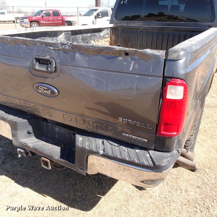 image for item GC9184 2015 Ford F250 Super Duty