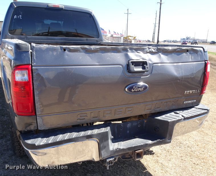 image for item GC9184 2015 Ford F250 Super Duty