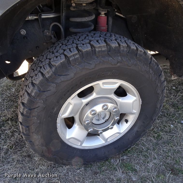 image for item GC9184 2015 Ford F250 Super Duty