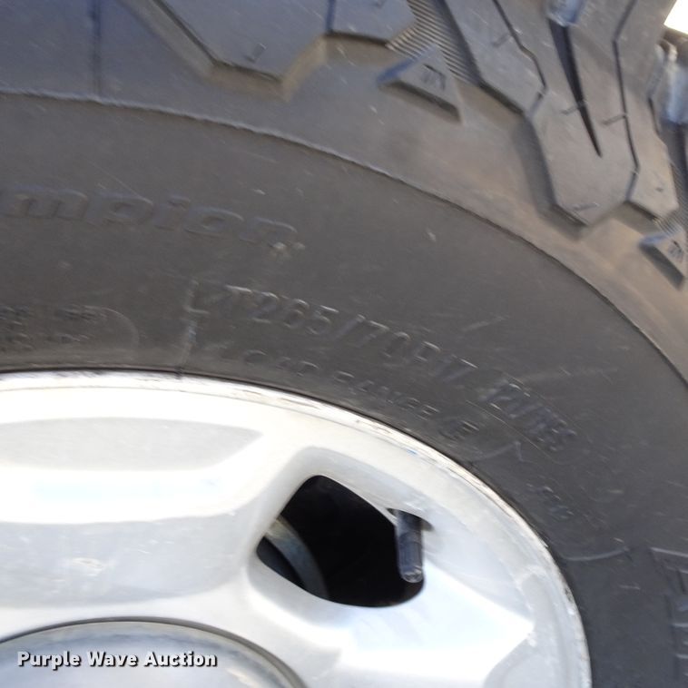 image for item GC9184 2015 Ford F250 Super Duty