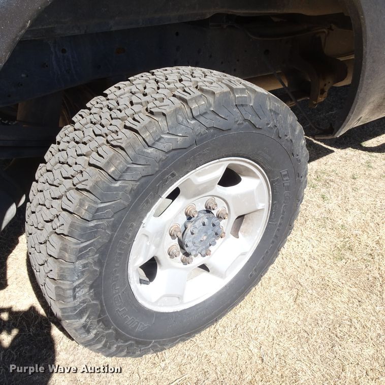 image for item GC9184 2015 Ford F250 Super Duty