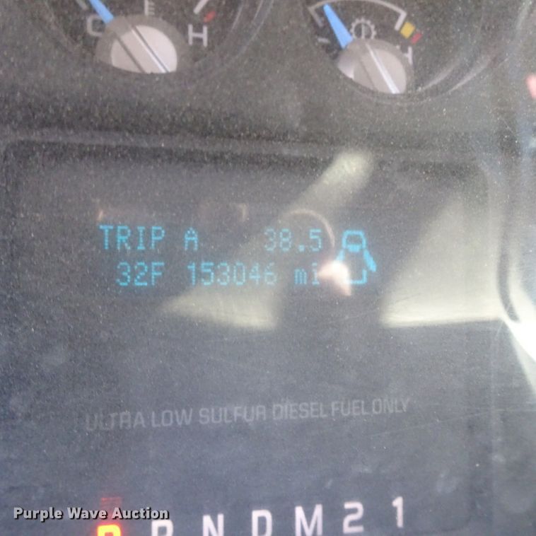 image for item GC9184 2015 Ford F250 Super Duty