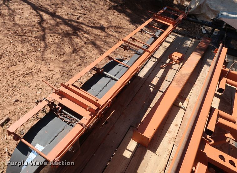 image for item GD9999 Wood-mizer LT40 saw mill