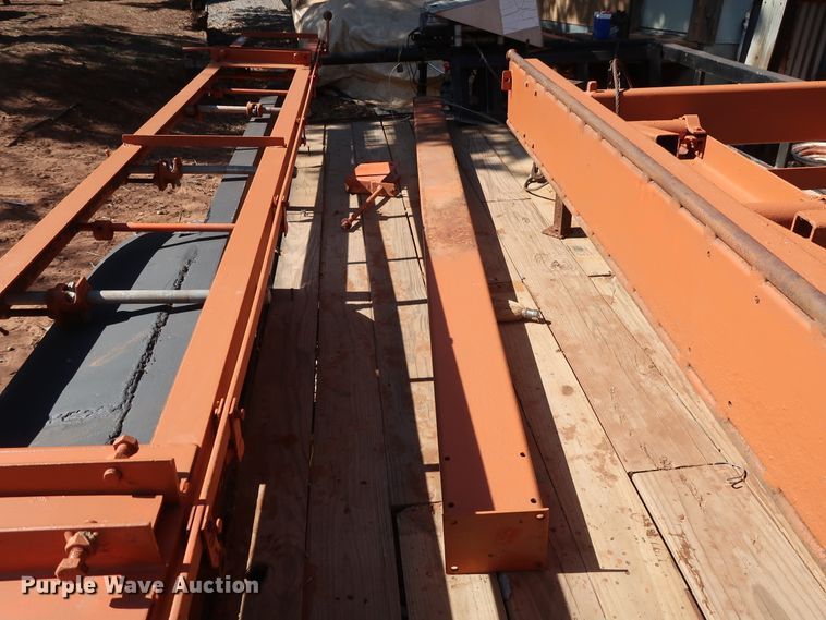 image for item GD9999 Wood-mizer LT40 saw mill