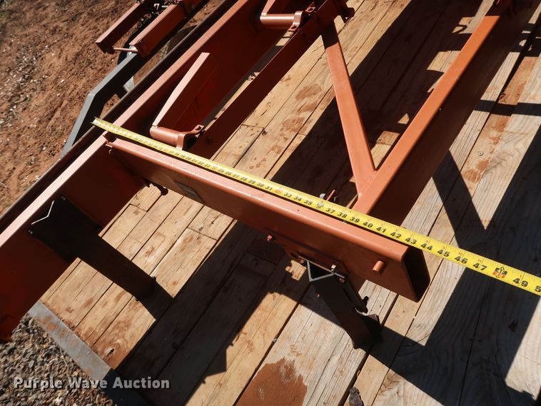 image for item GD9999 Wood-mizer LT40 saw mill