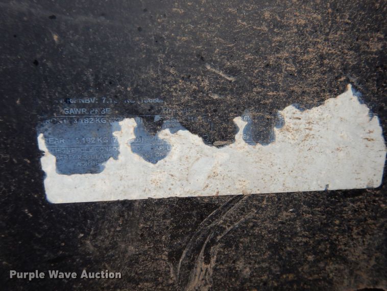 image for item GE9348 2008 PJ equipment trailer