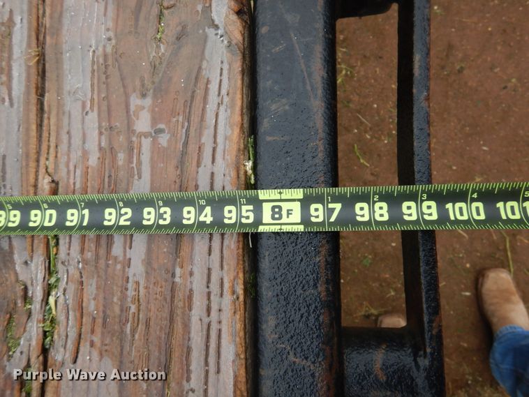 image for item GE9348 2008 PJ equipment trailer