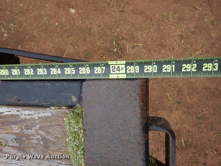 image for item GE9348 2008 PJ equipment trailer