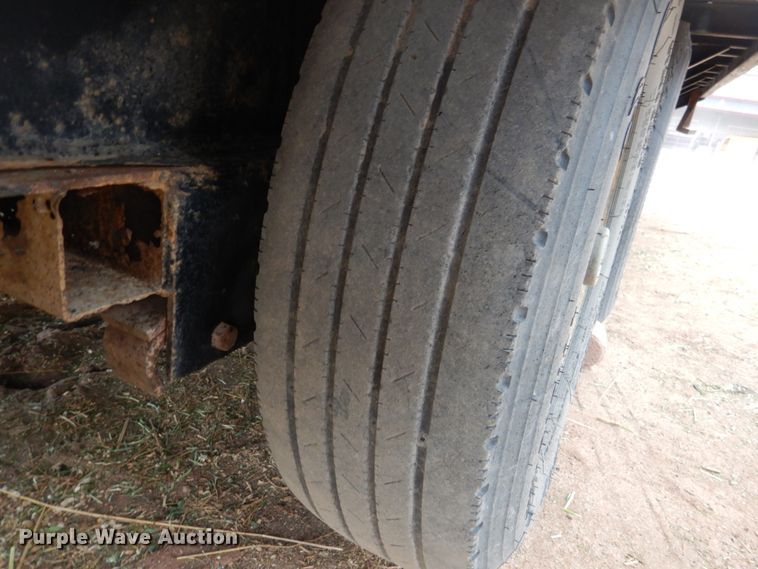 image for item GE9348 2008 PJ equipment trailer