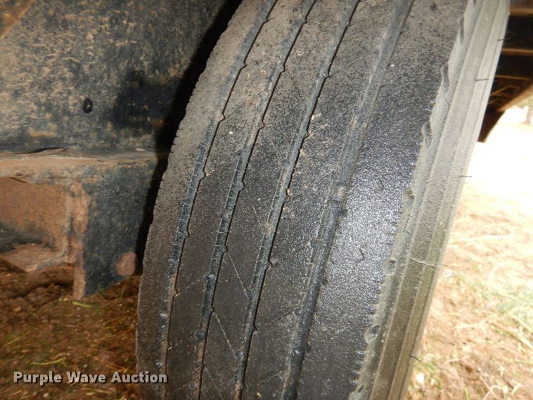 image for item GE9348 2008 PJ equipment trailer