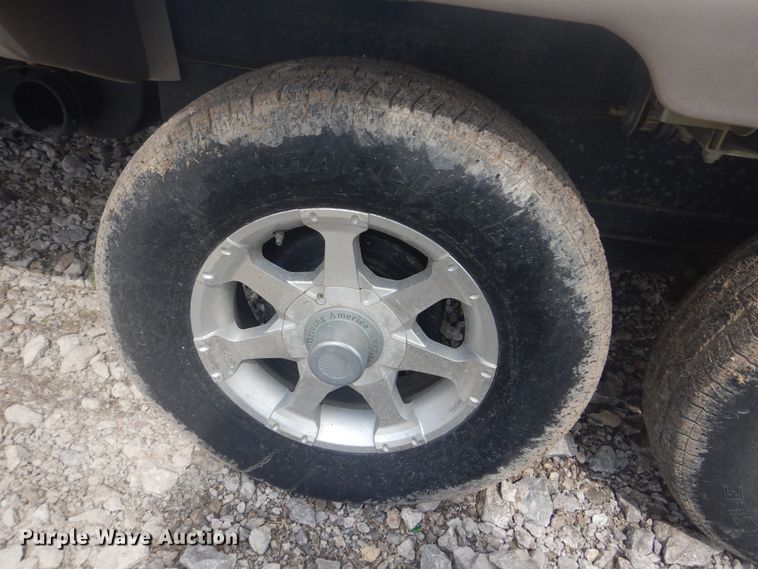 image for item GF9066 2008 Rockwood Signature Ultra Lite camper