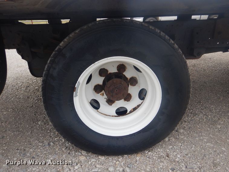 image for item GF9130 2011 Isuzu NPR refrigerated delivery truck