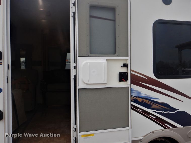 image for item GF9135 2010 Keystone Passport Ultra Lite  camper