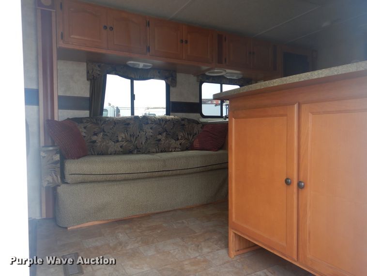 image for item GF9135 2010 Keystone Passport Ultra Lite  camper