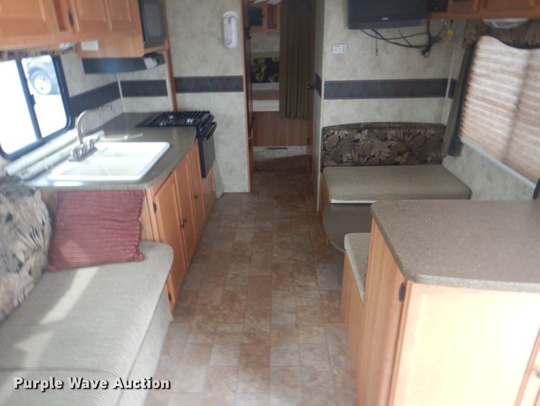 image for item GF9135 2010 Keystone Passport Ultra Lite  camper