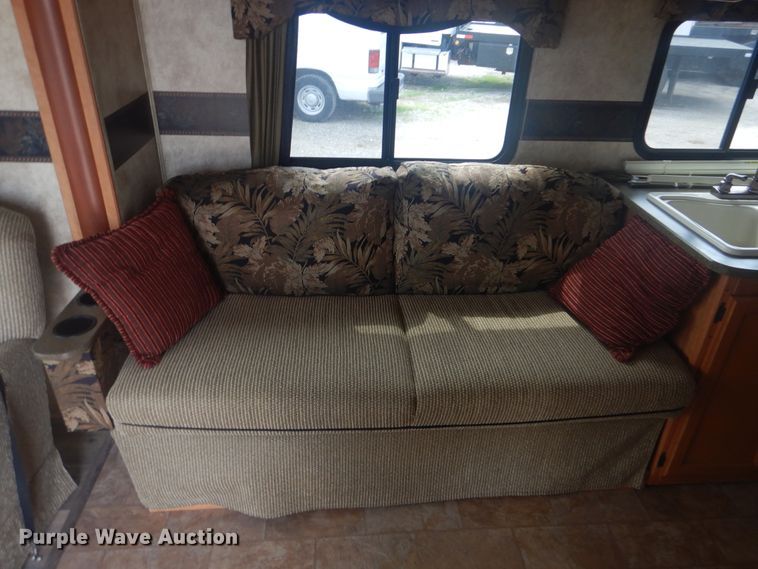 image for item GF9135 2010 Keystone Passport Ultra Lite  camper