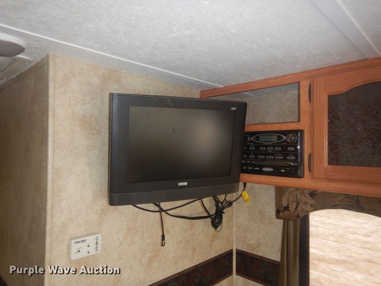 image for item GF9135 2010 Keystone Passport Ultra Lite  camper