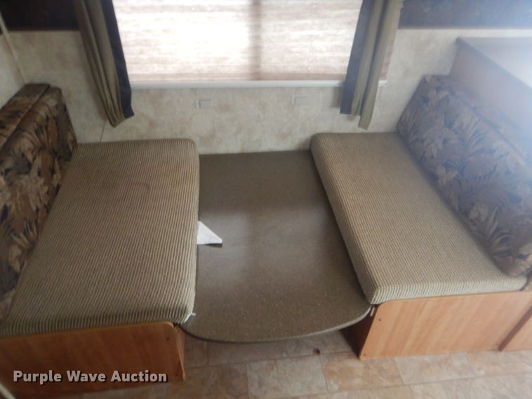 image for item GF9135 2010 Keystone Passport Ultra Lite  camper