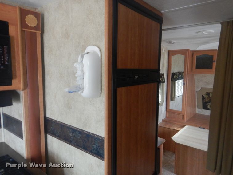 image for item GF9135 2010 Keystone Passport Ultra Lite  camper