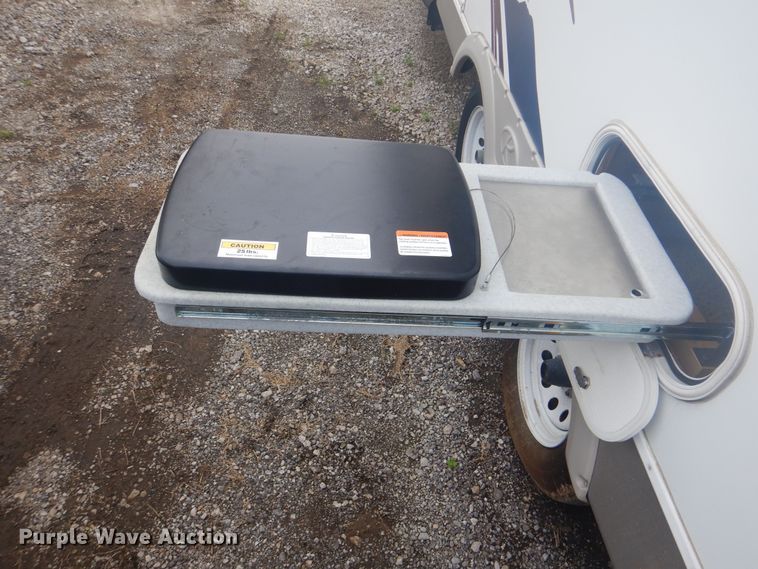 image for item GF9135 2010 Keystone Passport Ultra Lite  camper