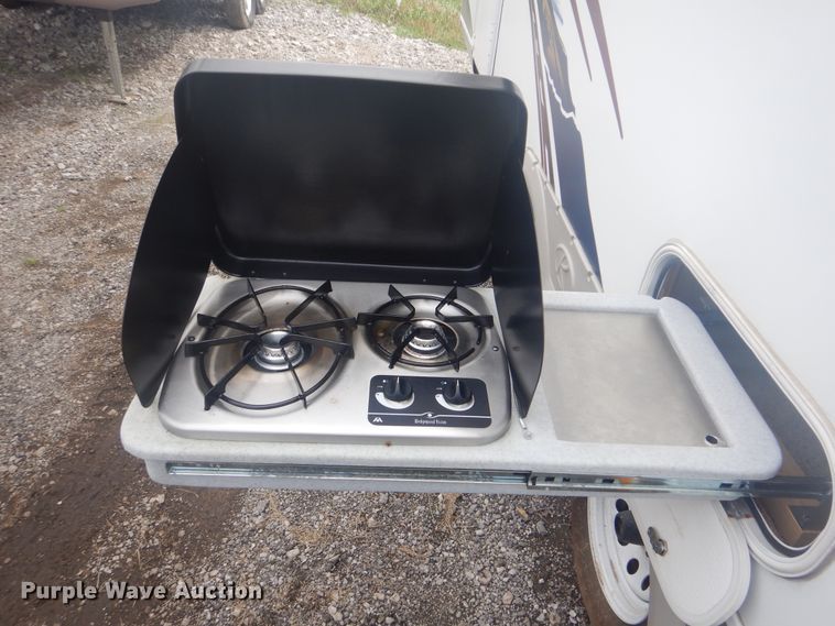 image for item GF9135 2010 Keystone Passport Ultra Lite  camper