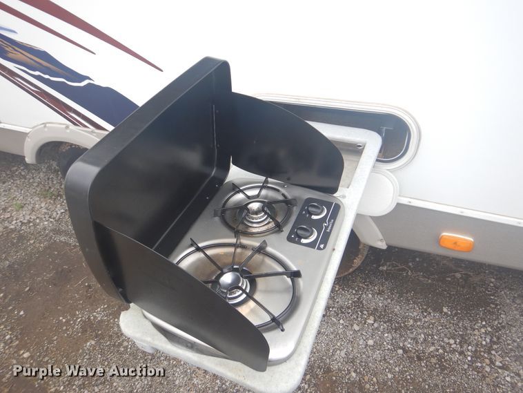 image for item GF9135 2010 Keystone Passport Ultra Lite  camper