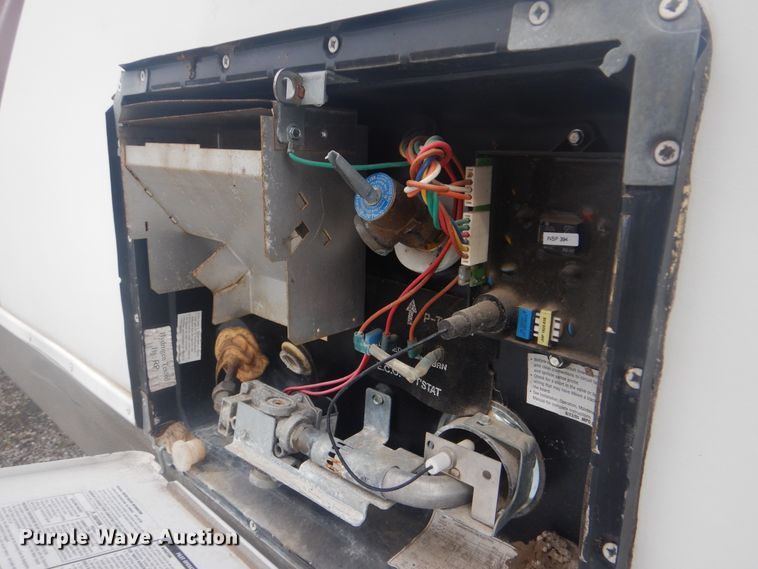 image for item GF9135 2010 Keystone Passport Ultra Lite  camper