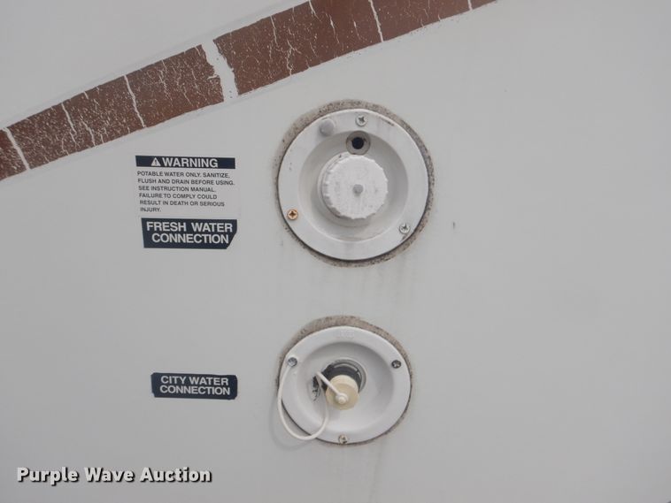 image for item GF9135 2010 Keystone Passport Ultra Lite  camper