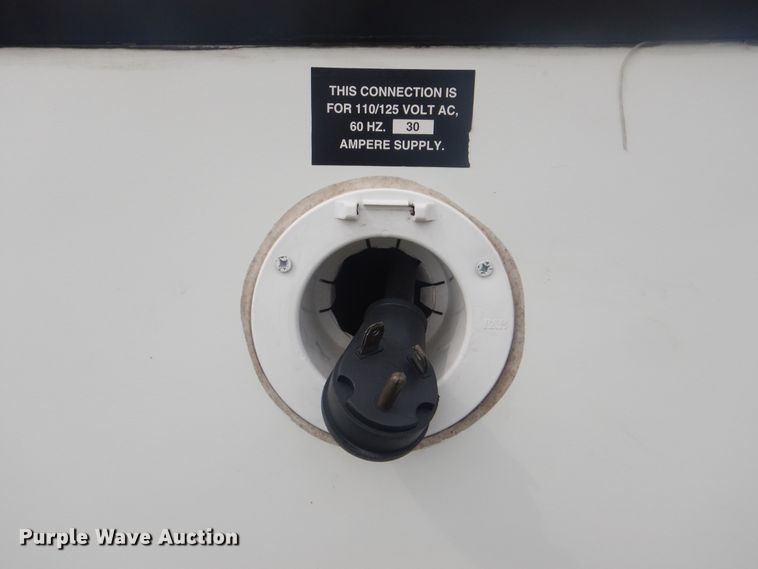 image for item GF9135 2010 Keystone Passport Ultra Lite  camper