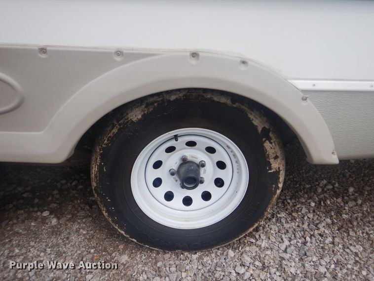 image for item GF9135 2010 Keystone Passport Ultra Lite  camper