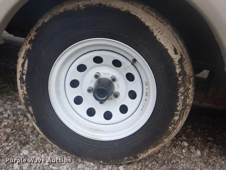 image for item GF9135 2010 Keystone Passport Ultra Lite  camper