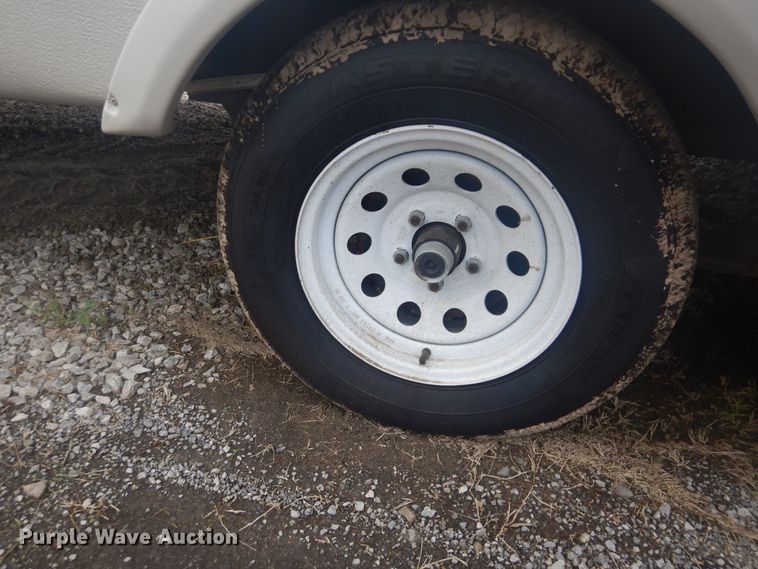 image for item GF9135 2010 Keystone Passport Ultra Lite  camper