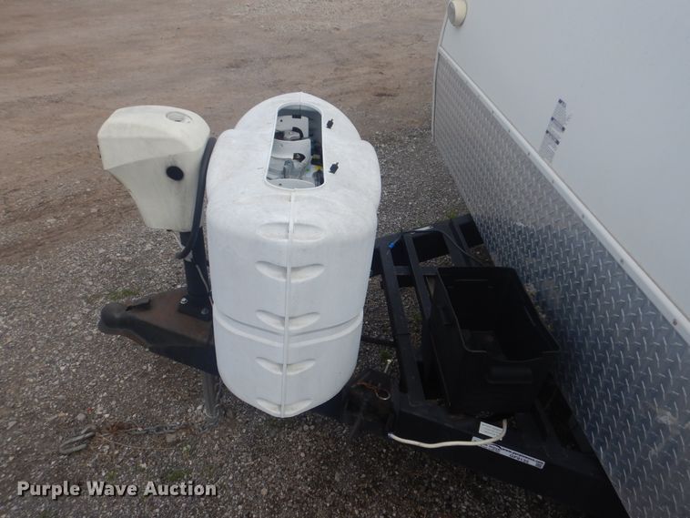 image for item GF9135 2010 Keystone Passport Ultra Lite  camper