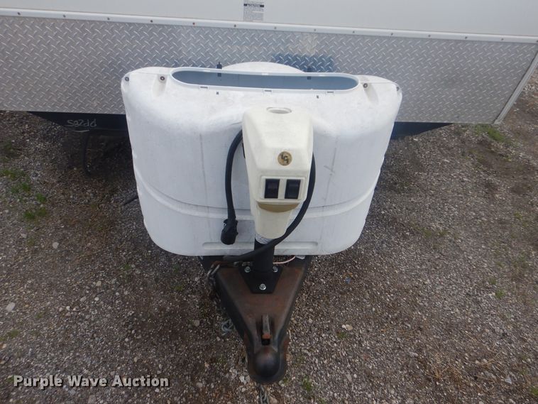 image for item GF9135 2010 Keystone Passport Ultra Lite  camper