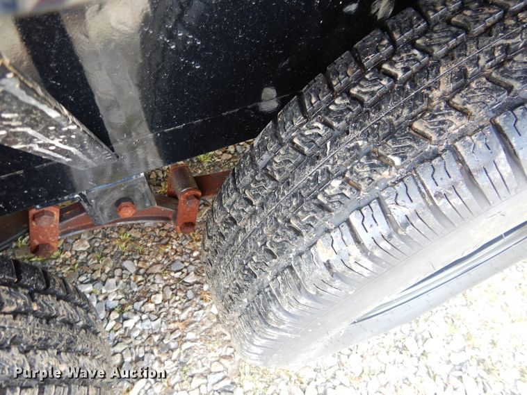 image for item GK9101 2019 Maxey utility trailer