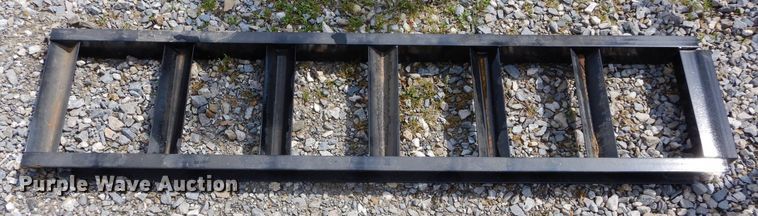 image for item GK9101 2019 Maxey utility trailer