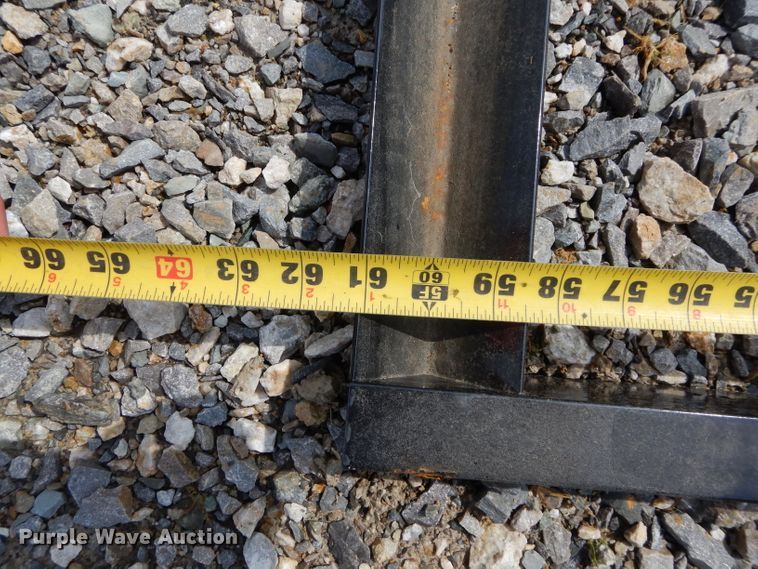 image for item GK9101 2019 Maxey utility trailer