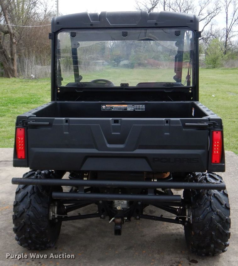 image for item GK9103 2016 Polaris Ranger utility vehicle