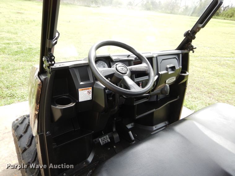 image for item GK9103 2016 Polaris Ranger utility vehicle