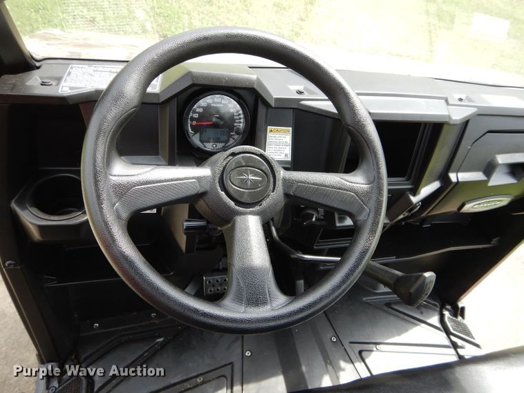 image for item GK9103 2016 Polaris Ranger utility vehicle