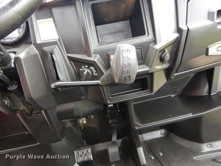 image for item GK9103 2016 Polaris Ranger utility vehicle