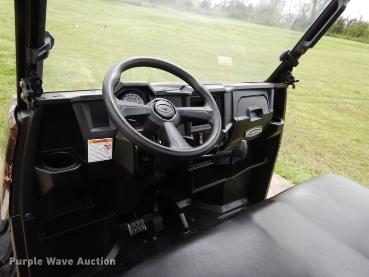 image for item GK9103 2016 Polaris Ranger utility vehicle