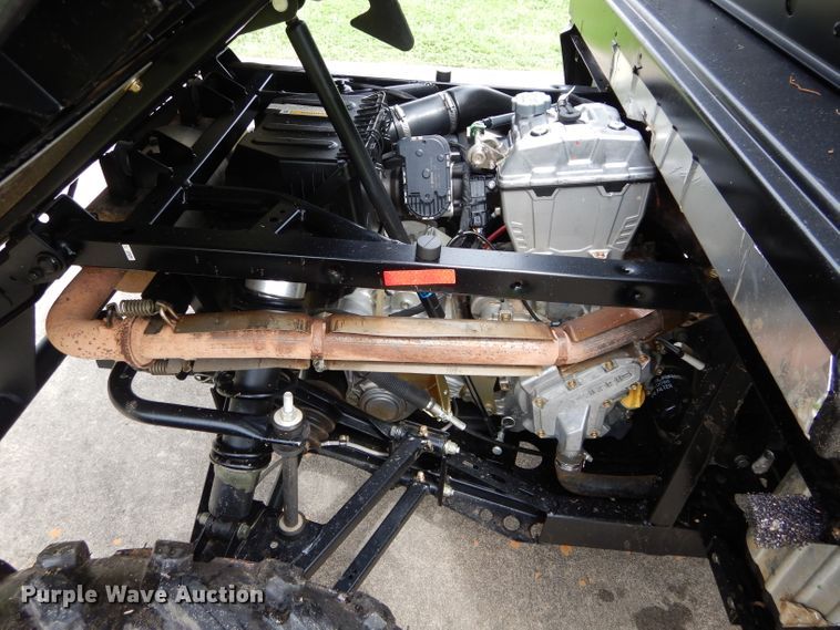 image for item GK9103 2016 Polaris Ranger utility vehicle