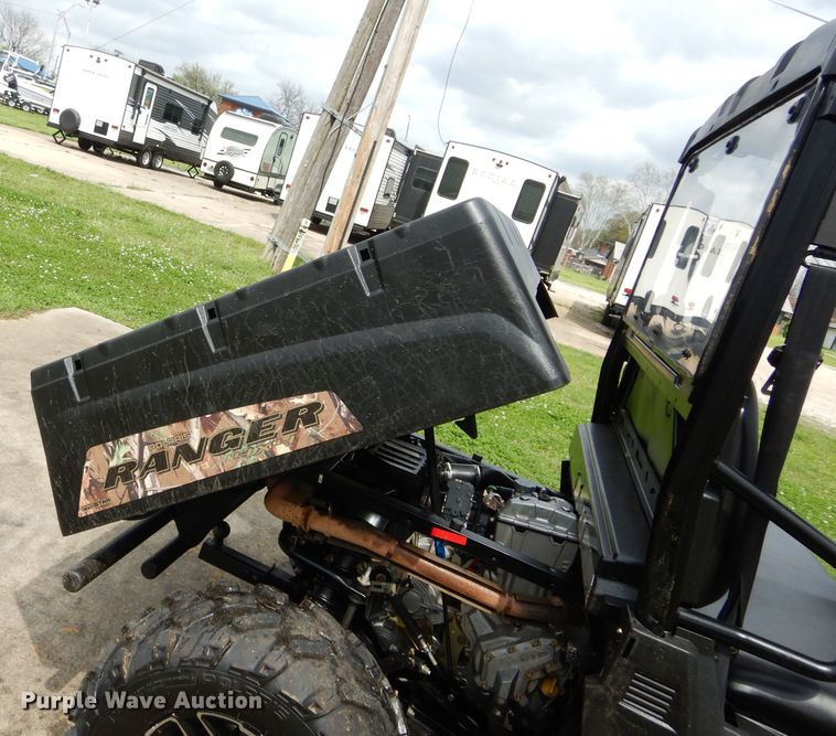 image for item GK9103 2016 Polaris Ranger utility vehicle