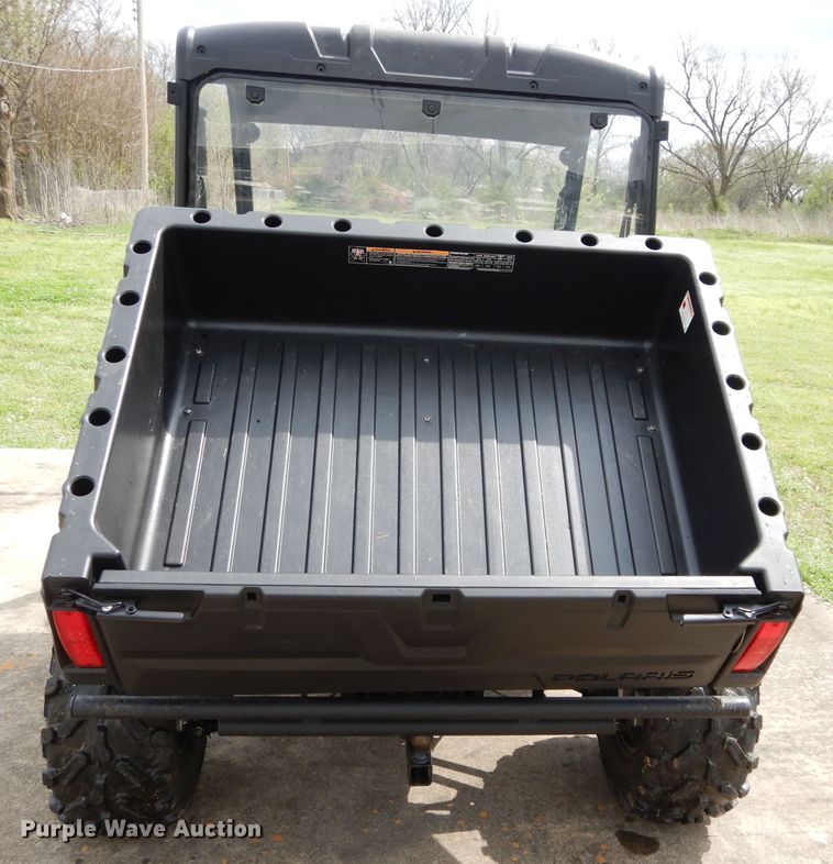 image for item GK9103 2016 Polaris Ranger utility vehicle