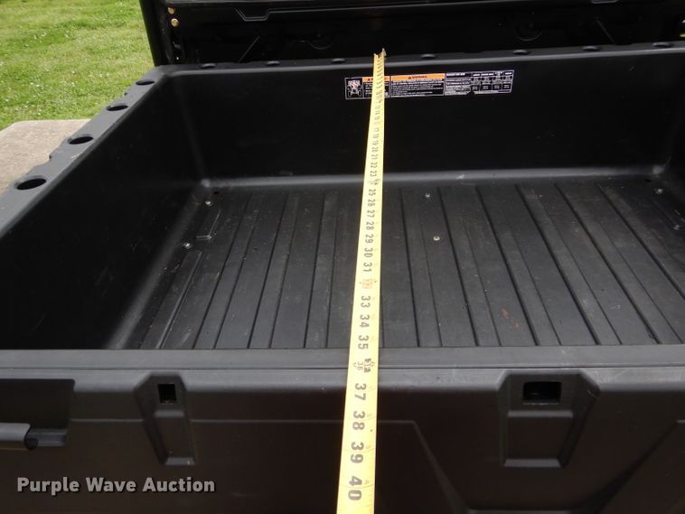 image for item GK9103 2016 Polaris Ranger utility vehicle