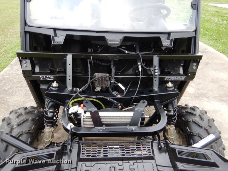 image for item GK9103 2016 Polaris Ranger utility vehicle