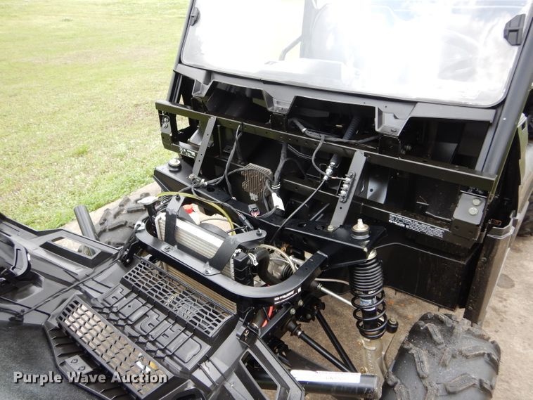 image for item GK9103 2016 Polaris Ranger utility vehicle